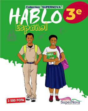HABLO ESPAGÑOL 3è